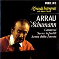 Philips DeAgostini I Grandi Interpreti de la Musica Classica : Arrau - Schumann